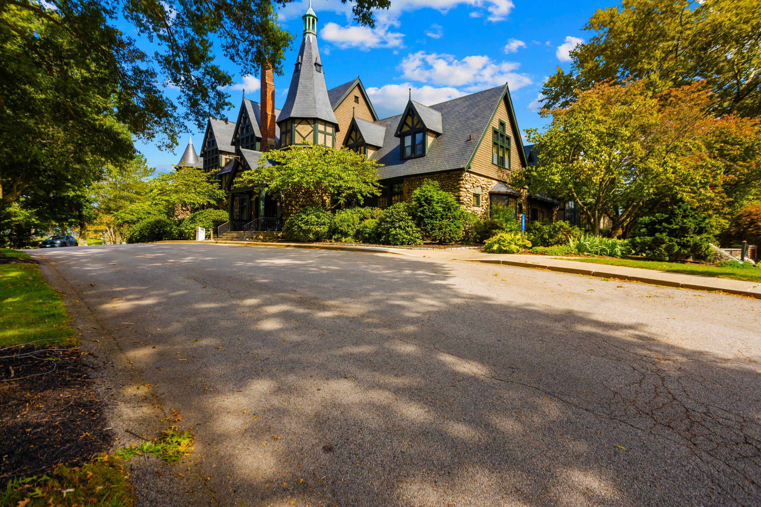 Barrington, RI Town Hall